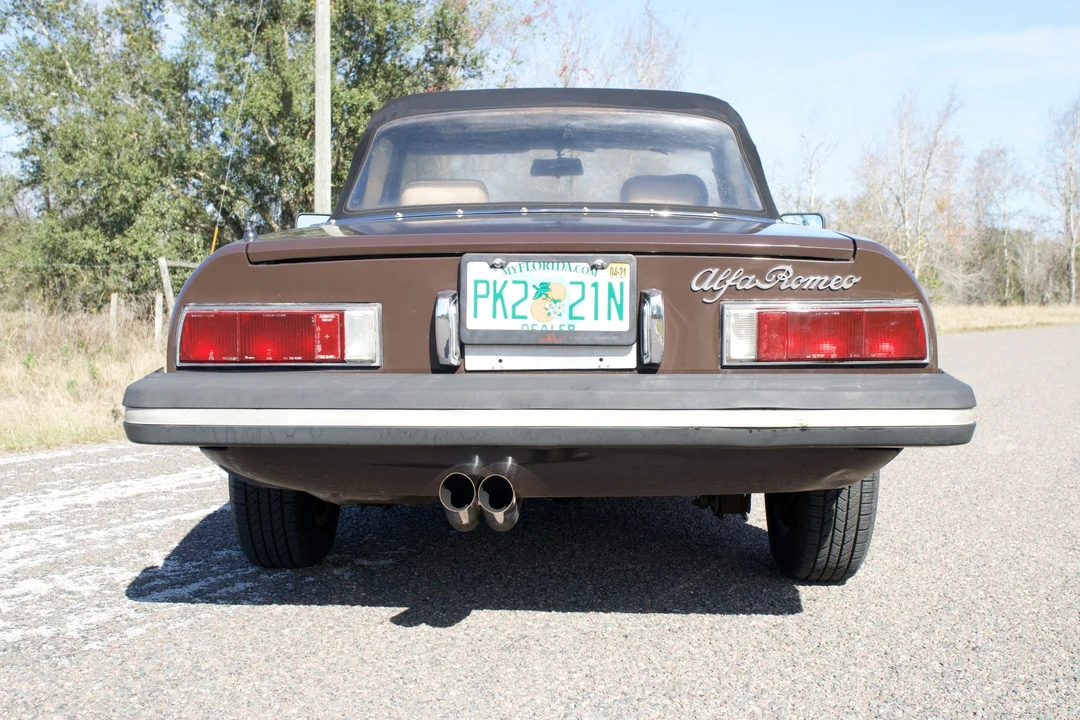 1981 Alfa Romeo Series 2 - Image 20 of 31