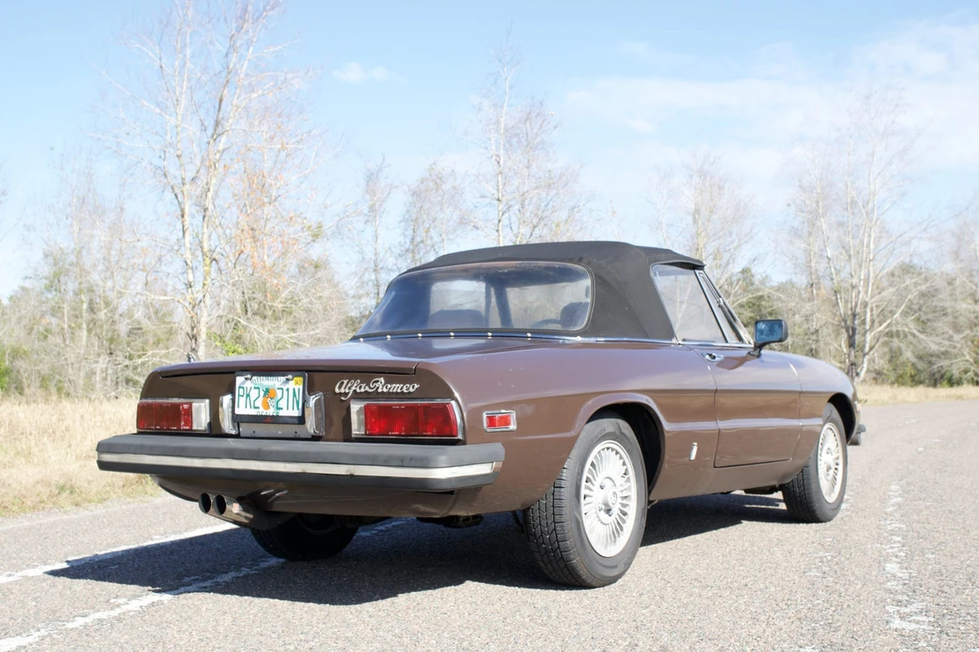 1981 Alfa Romeo Series 2 - Image 23 of 31