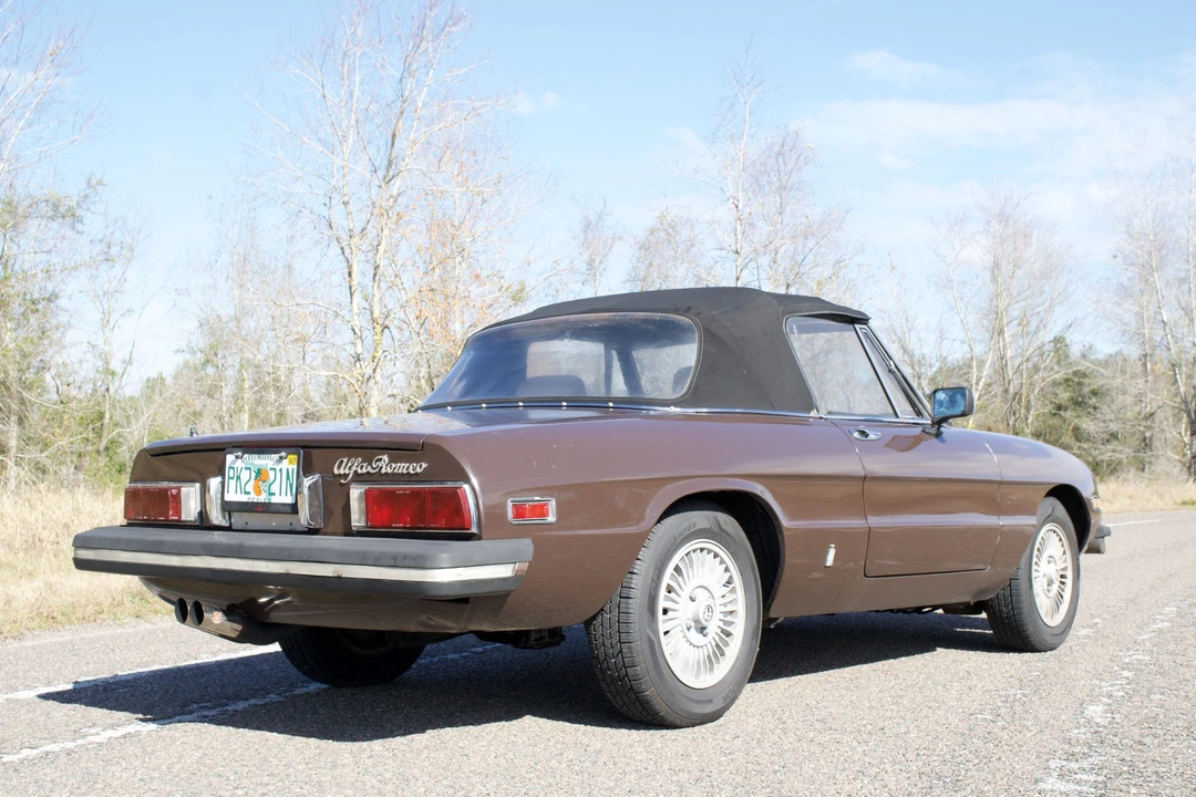 1981 Alfa Romeo Series 2 - Image 25 of 31