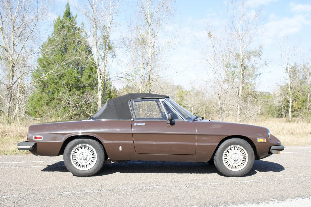 1981 Alfa Romeo Series 2 - Image 2 of 31
