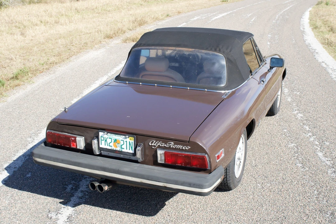 1981 Alfa Romeo Series 2 - Image 22 of 31