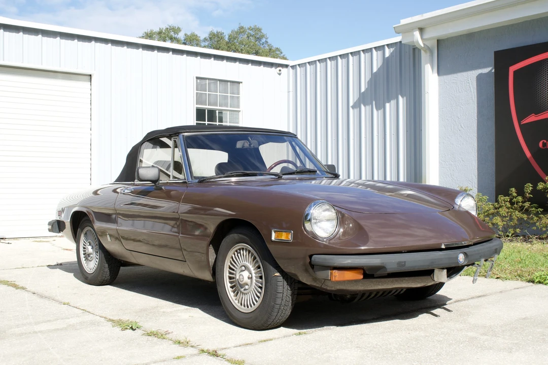 1981 Alfa Romeo Series 2 - Image 6 of 31
