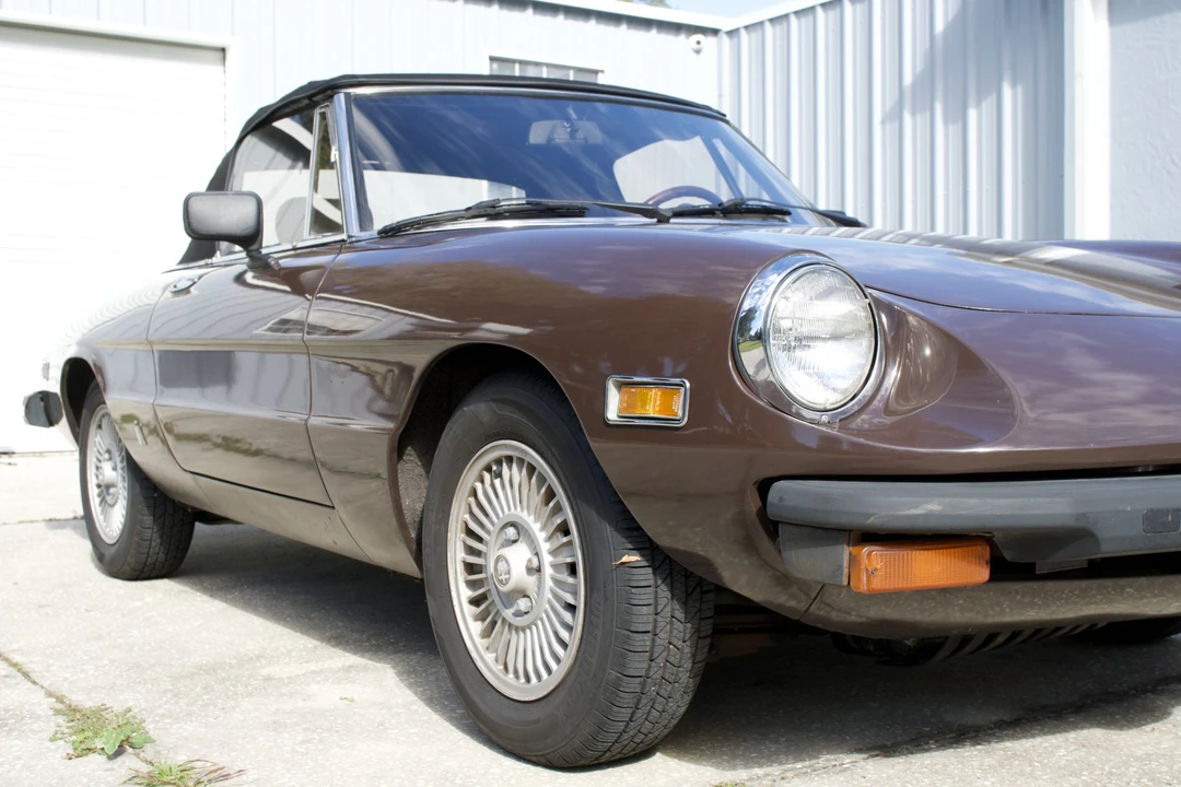 1981 Alfa Romeo Series 2 - Image 8 of 31