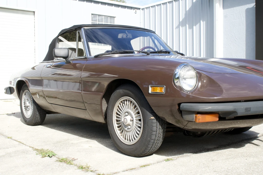 1981 Alfa Romeo Series 2 - Image 7 of 31