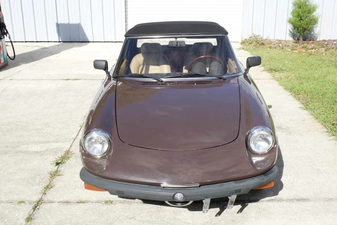 1981 Alfa Romeo Series 2 - Image 9 of 31