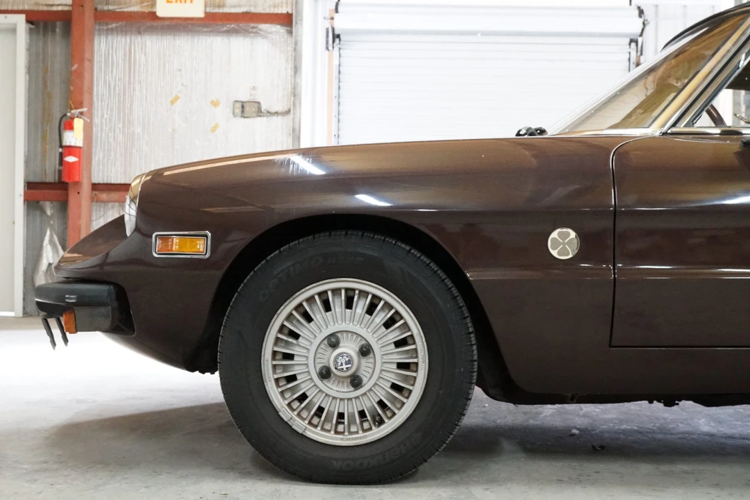 1981 Alfa Romeo Series 2 - Image 30 of 31