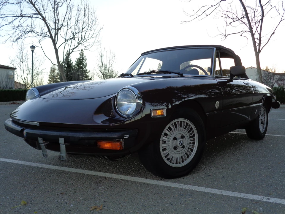 1981 Alfa Romeo Series 2 - Image 16 of 31
