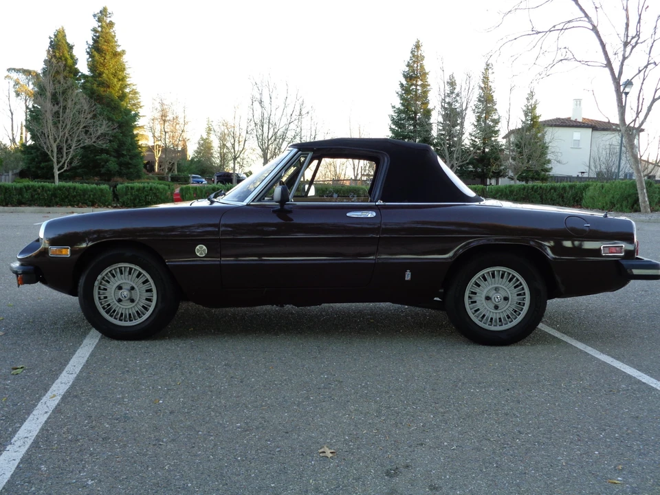 1981 Alfa Romeo Series 2 - Image 14 of 31