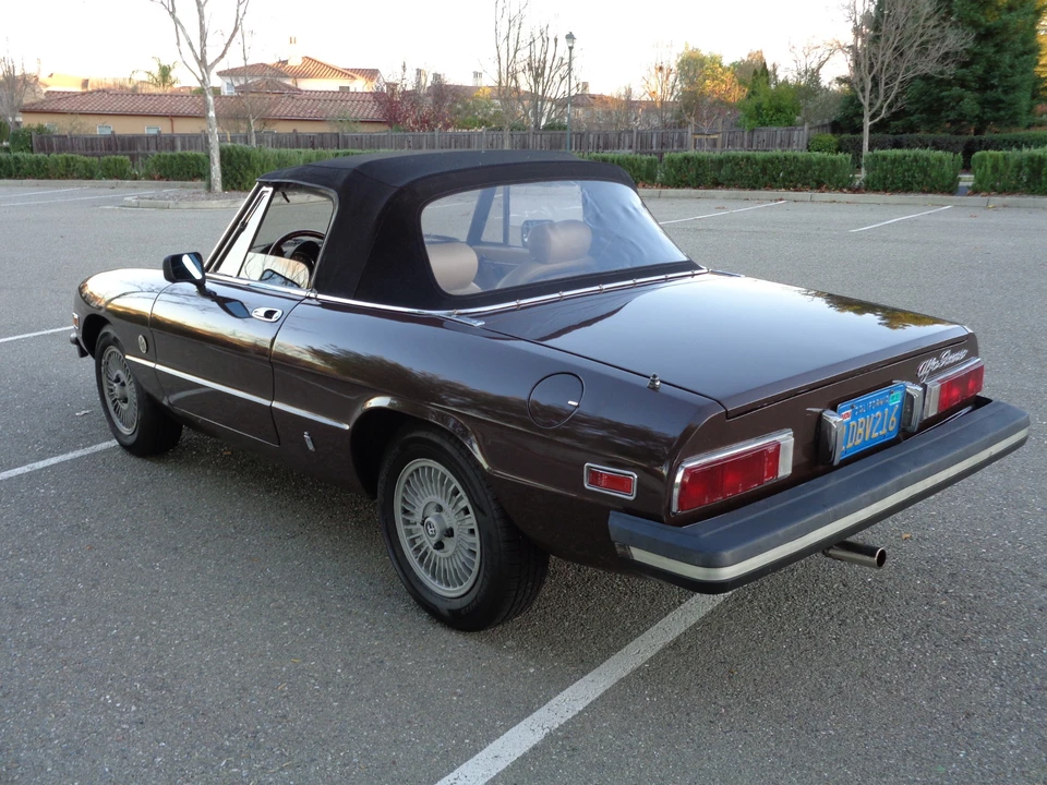 1981 Alfa Romeo Series 2 - Image 13 of 31