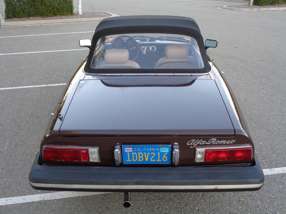 1981 Alfa Romeo Series 2 - Image 12 of 31