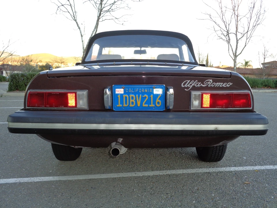 1981 Alfa Romeo Series 2 - Image 10 of 31
