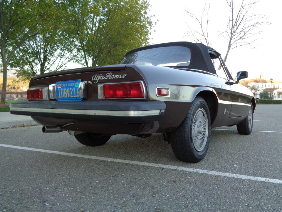 1981 Alfa Romeo Series 2 - Image 9 of 31