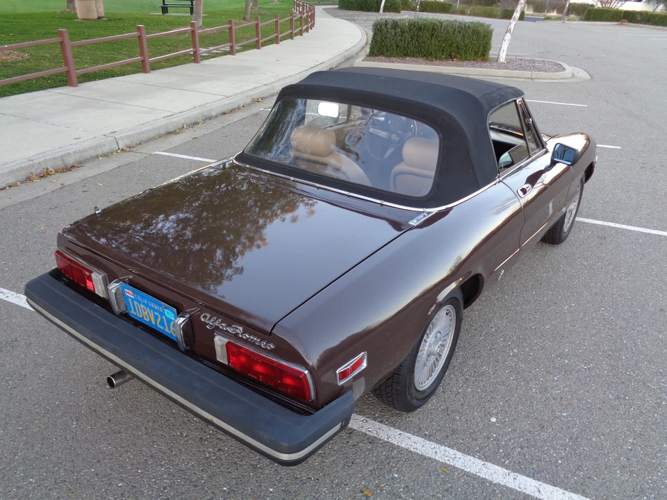 1981 Alfa Romeo Series 2 - Image 8 of 31