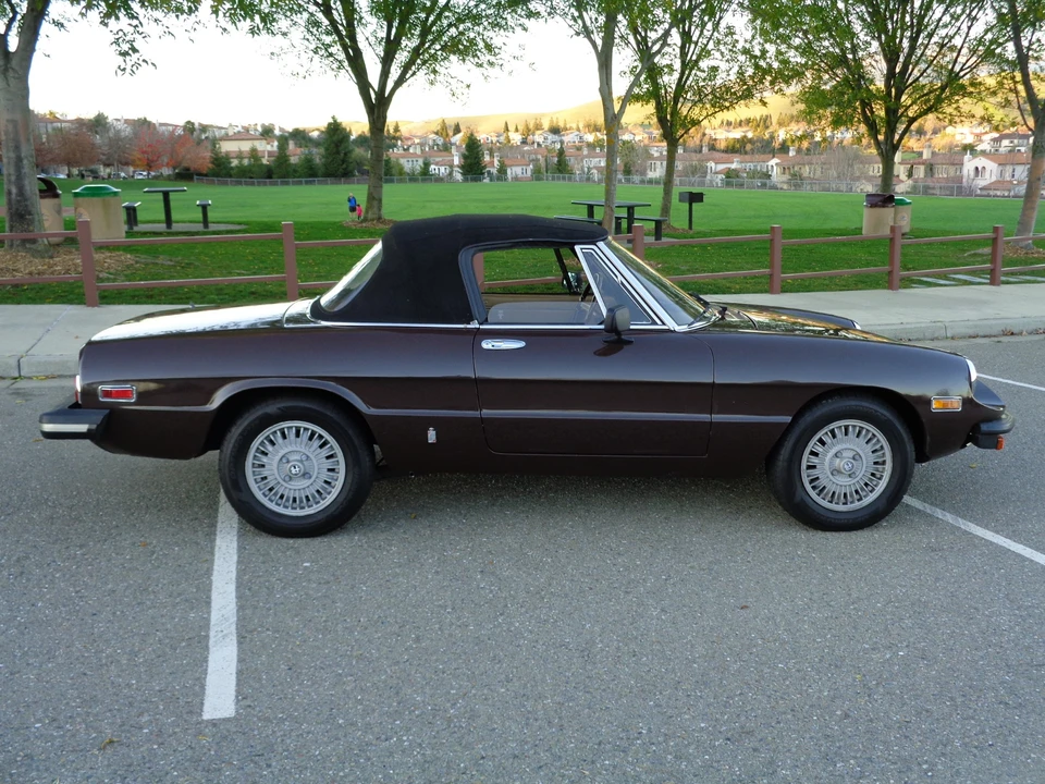 1981 Alfa Romeo Series 2 - Image 7 of 31