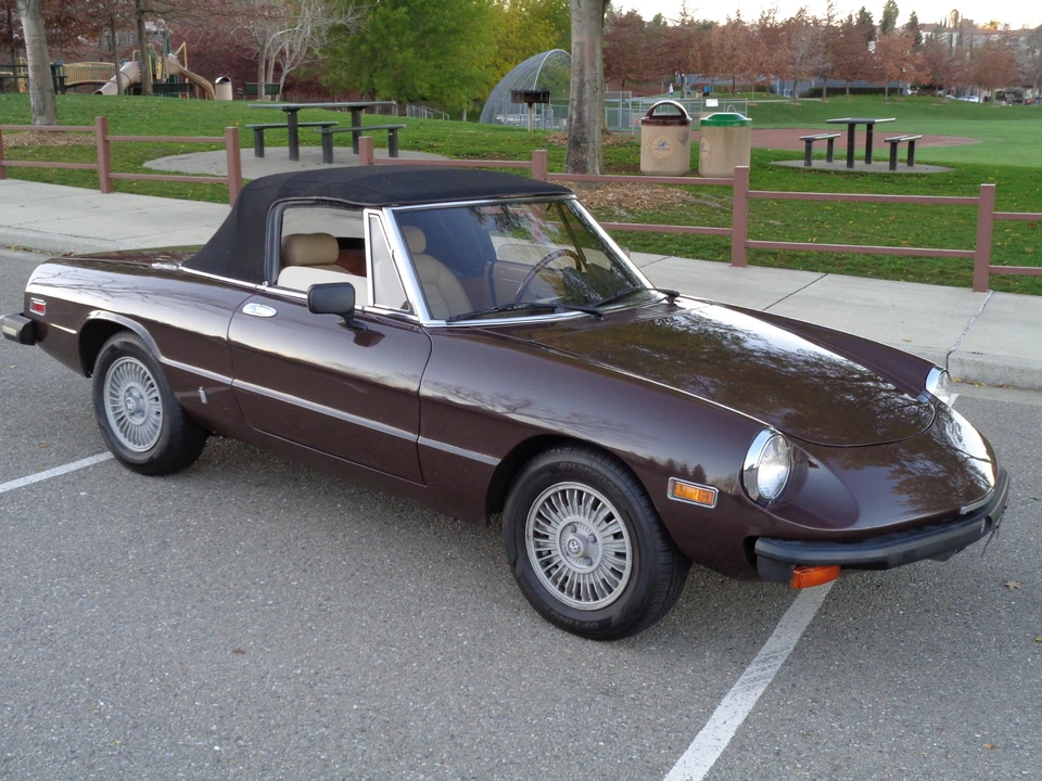 1981 Alfa Romeo Series 2 - Image 6 of 31