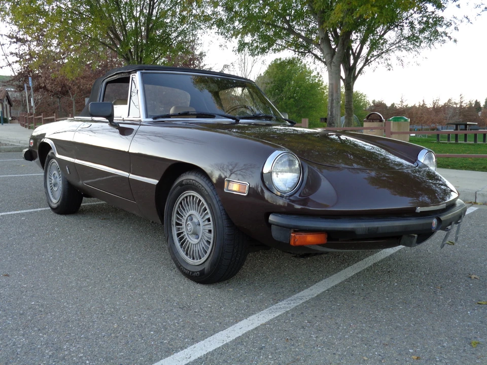 1981 Alfa Romeo Series 2 - Image 4 of 31