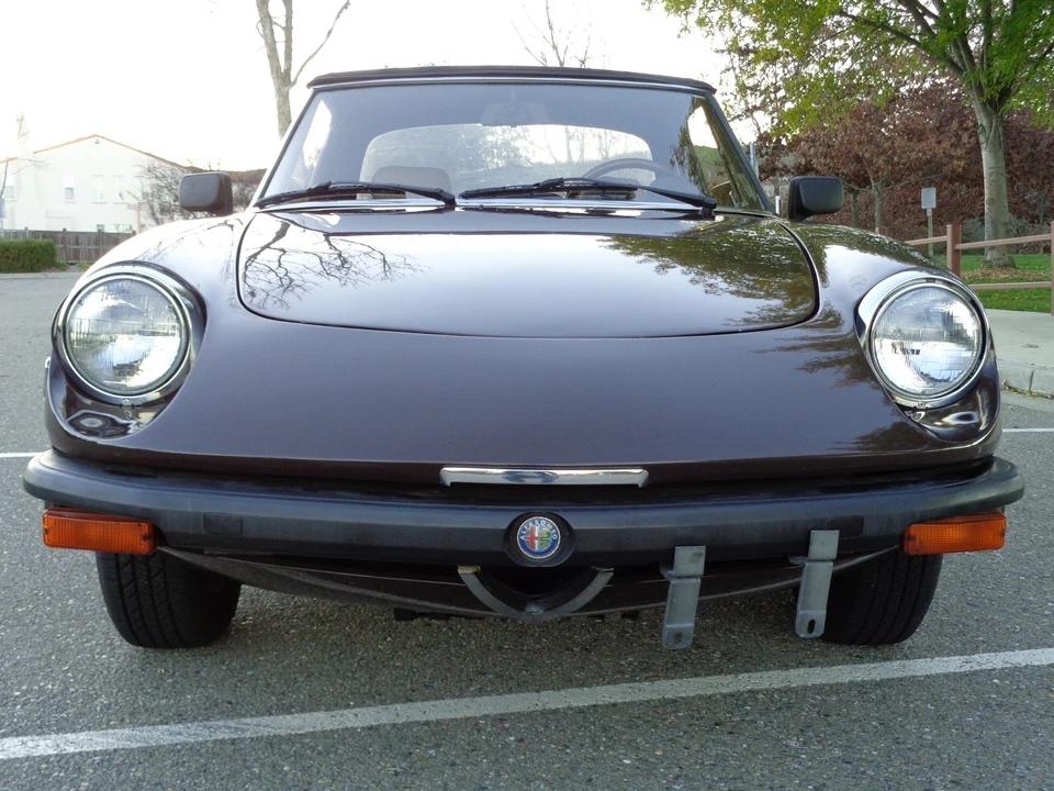 1981 Alfa Romeo Series 2 - Image 2 of 31