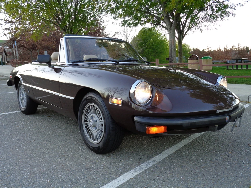 1981 Alfa Romeo Series 2 - Image 5 of 31
