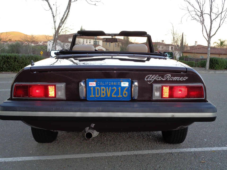 1981 Alfa Romeo Series 2 - Image 11 of 31
