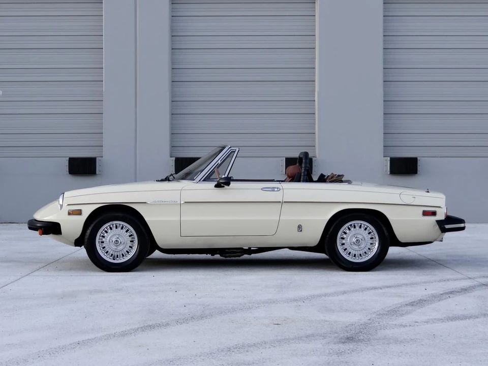 1981 Alfa Romeo Series 2 - Image 15 of 31