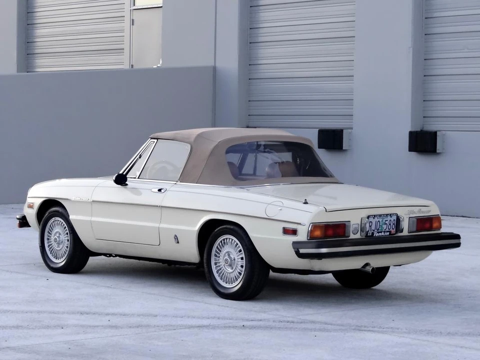 1981 Alfa Romeo Series 2 - Image 29 of 31