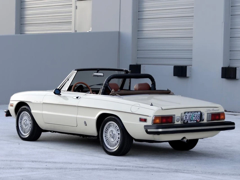 1981 Alfa Romeo Series 2 - Image 14 of 31