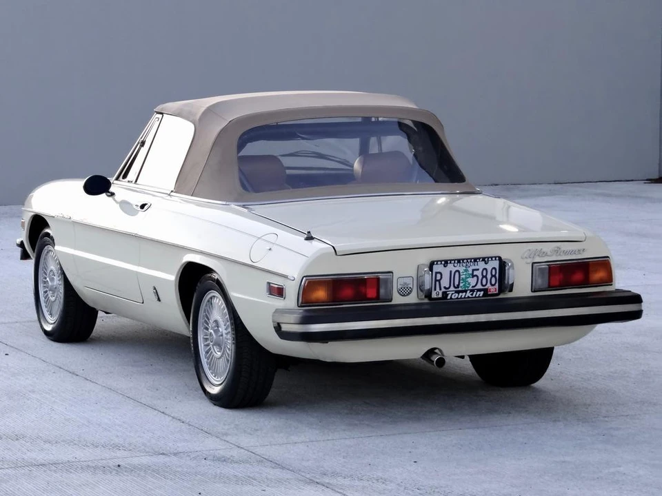 1981 Alfa Romeo Series 2 - Image 28 of 31
