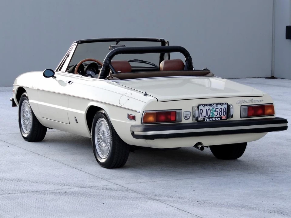 1981 Alfa Romeo Series 2 - Image 13 of 31