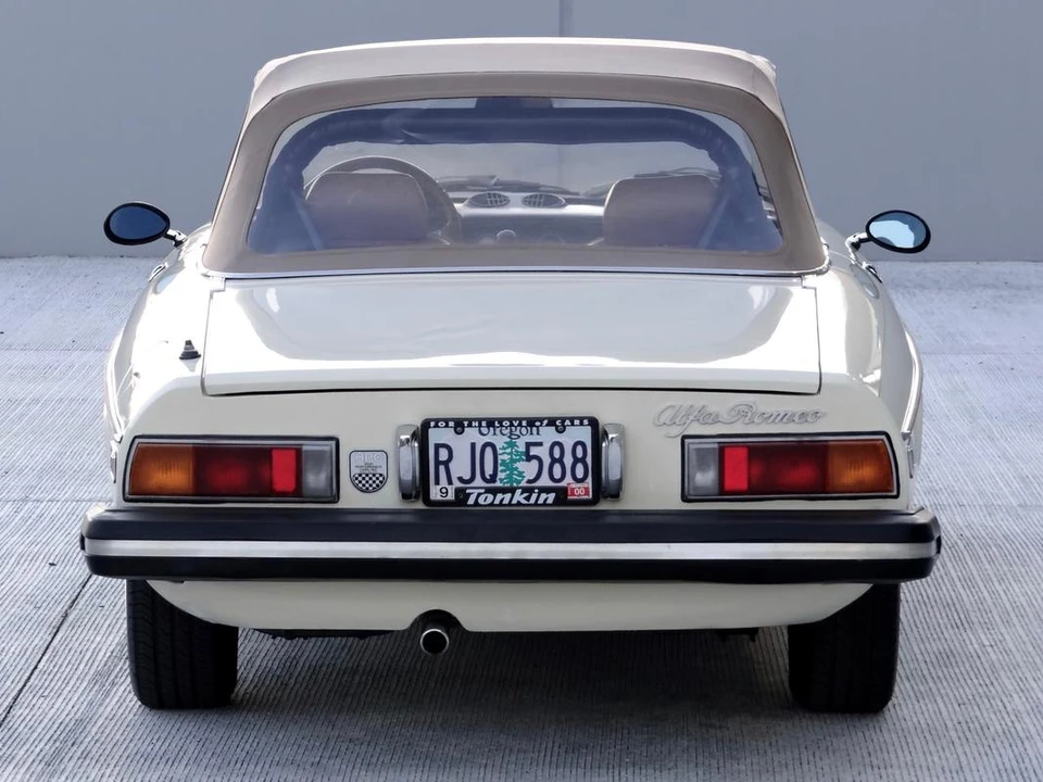 1981 Alfa Romeo Series 2 - Image 27 of 31