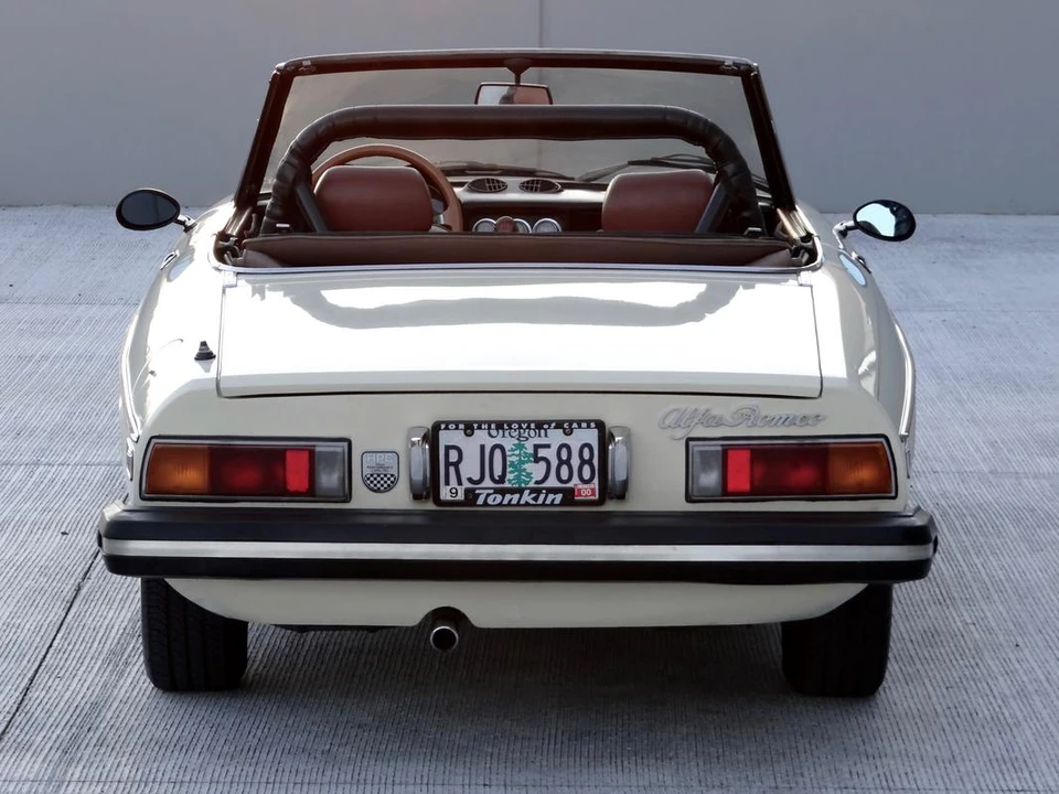 1981 Alfa Romeo Series 2 - Image 12 of 31