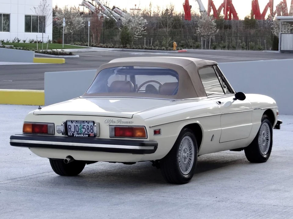 1981 Alfa Romeo Series 2 - Image 26 of 31