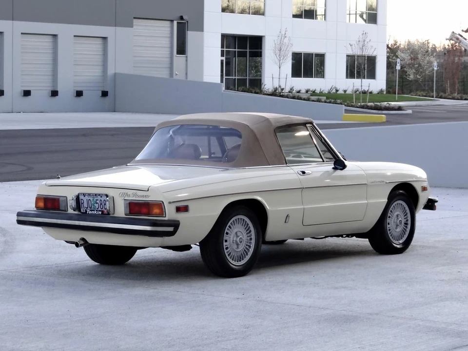 1981 Alfa Romeo Series 2 - Image 25 of 31