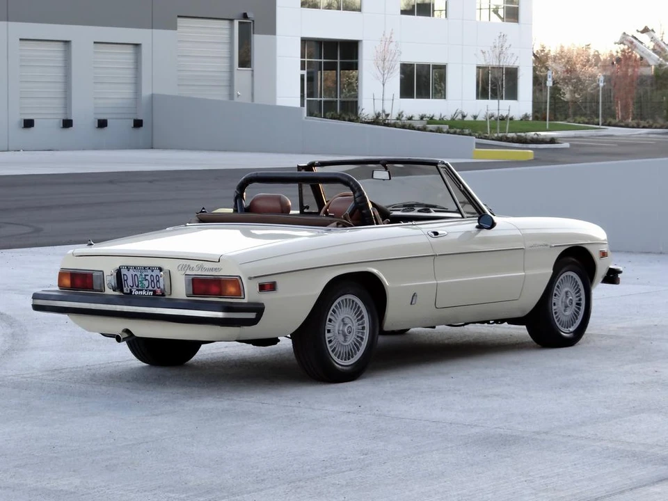1981 Alfa Romeo Series 2 - Image 10 of 31