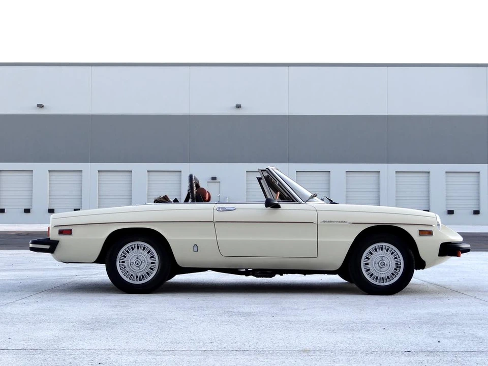 1981 Alfa Romeo Series 2 - Image 9 of 31