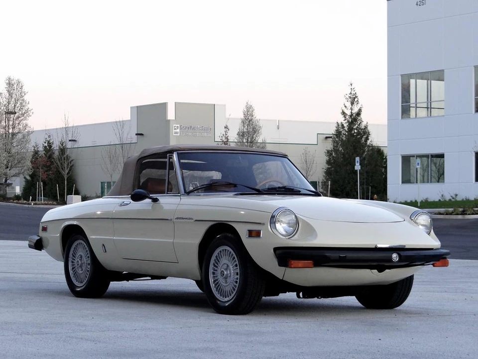 1981 Alfa Romeo Series 2 - Image 23 of 31