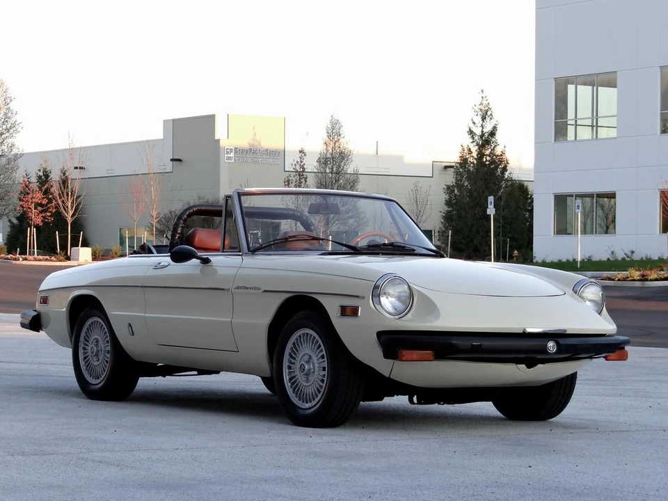 1981 Alfa Romeo Series 2 - Image 8 of 31
