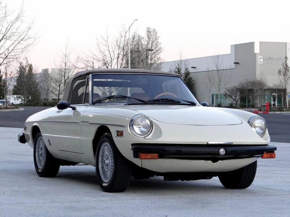 1981 Alfa Romeo Series 2 - Image 22 of 31