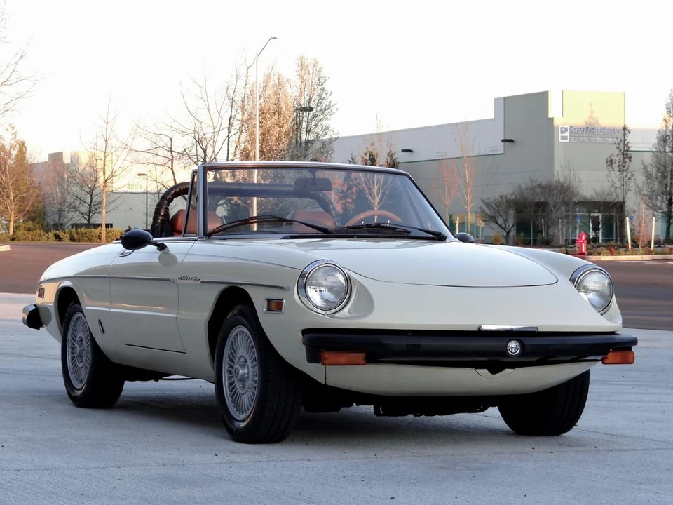 1981 Alfa Romeo Series 2 - Image 7 of 31