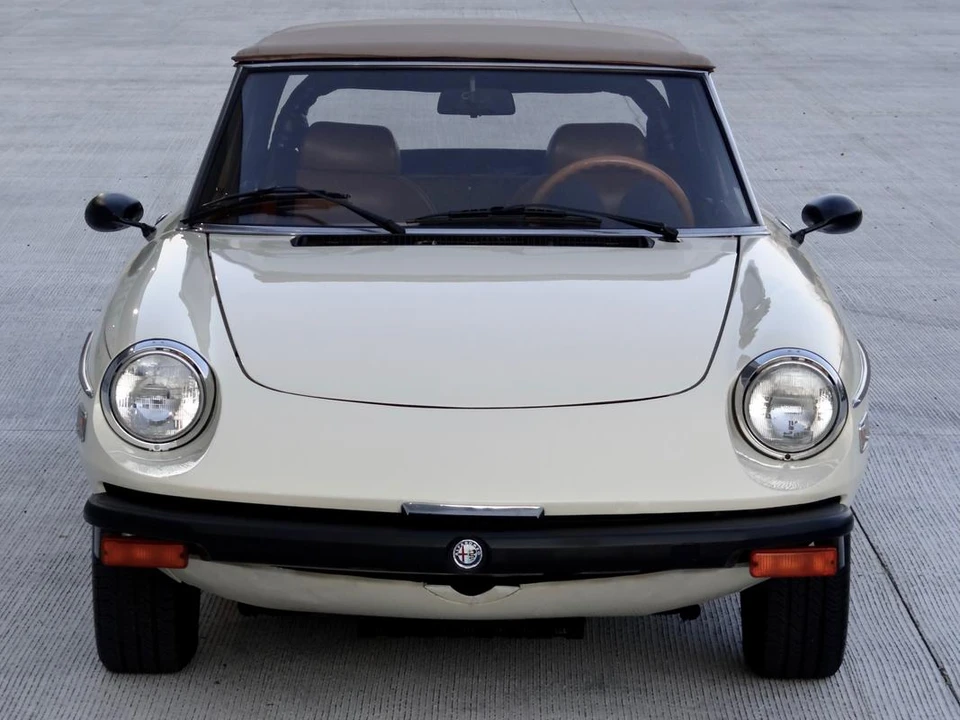 1981 Alfa Romeo Series 2 - Image 21 of 31