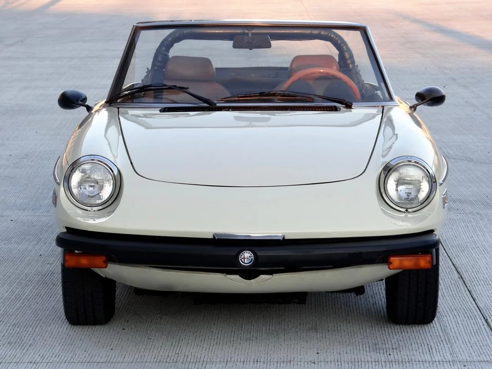 1981 Alfa Romeo Series 2 - Image 6 of 31
