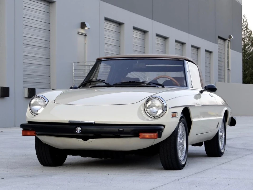 1981 Alfa Romeo Series 2 - Image 20 of 31