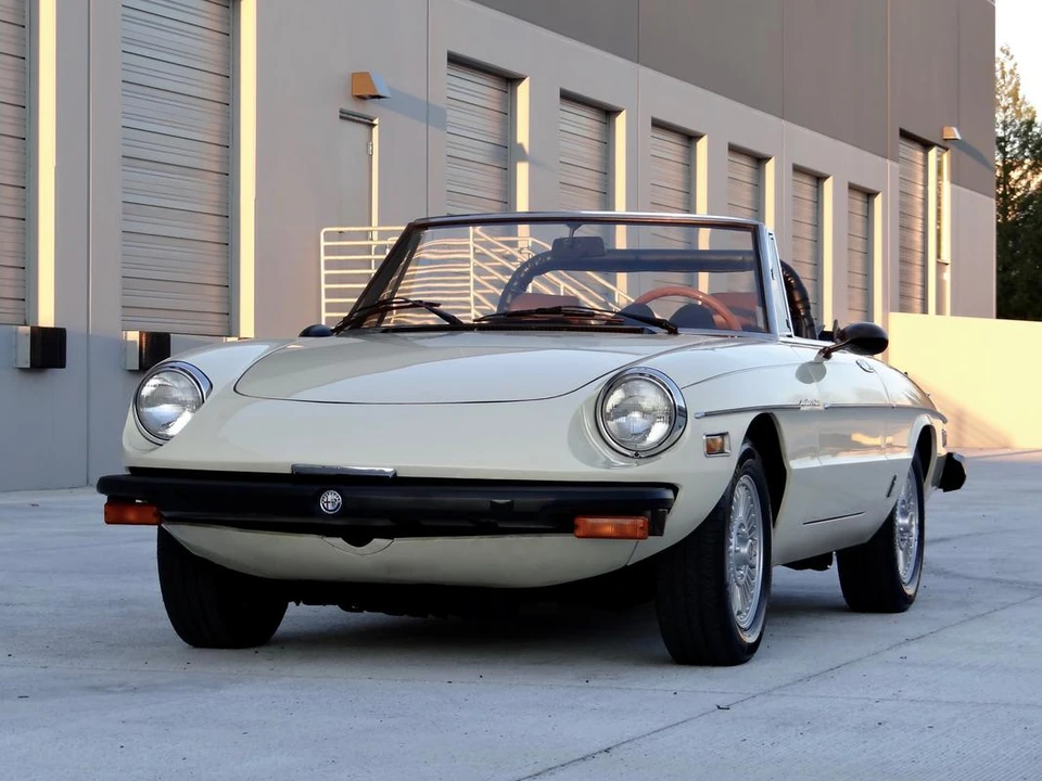 1981 Alfa Romeo Series 2 - Image 5 of 31
