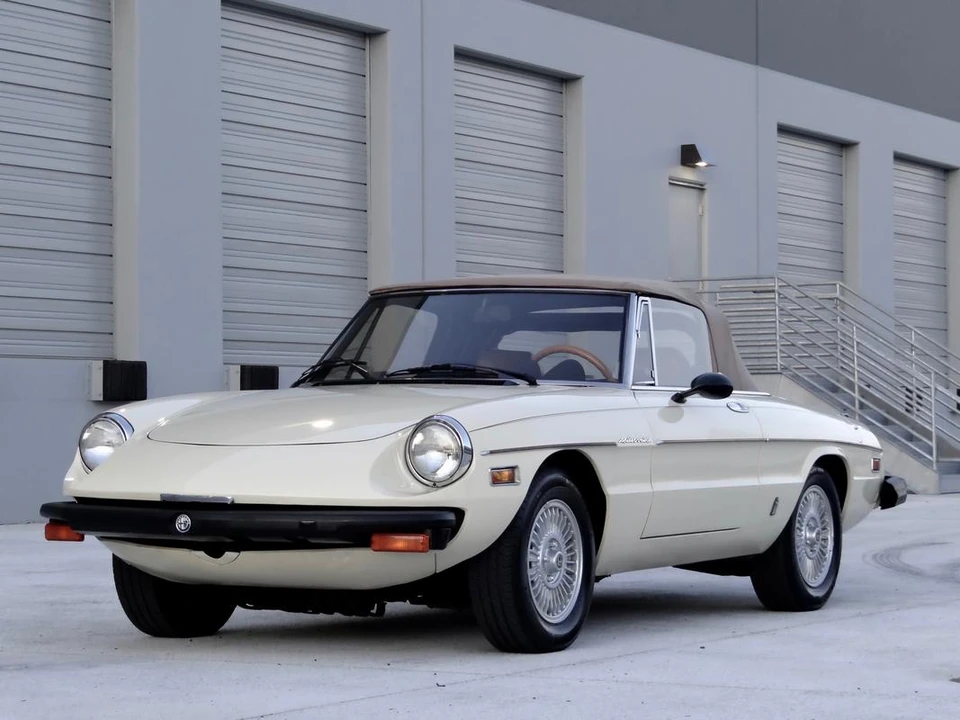 1981 Alfa Romeo Series 2 - Image 18 of 31