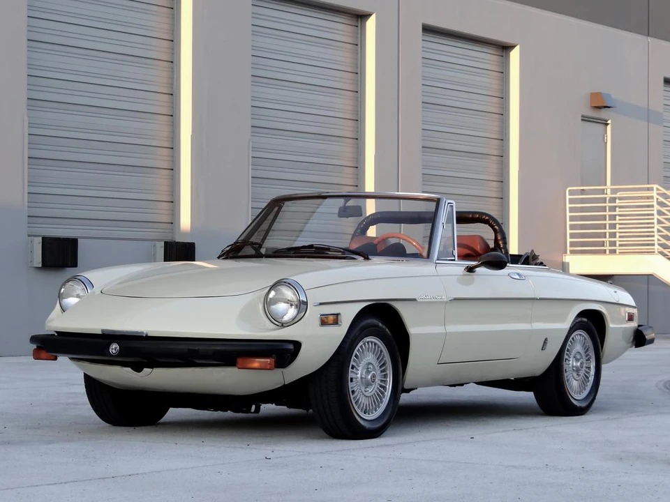 1981 Alfa Romeo Series 2 - Image 3 of 31