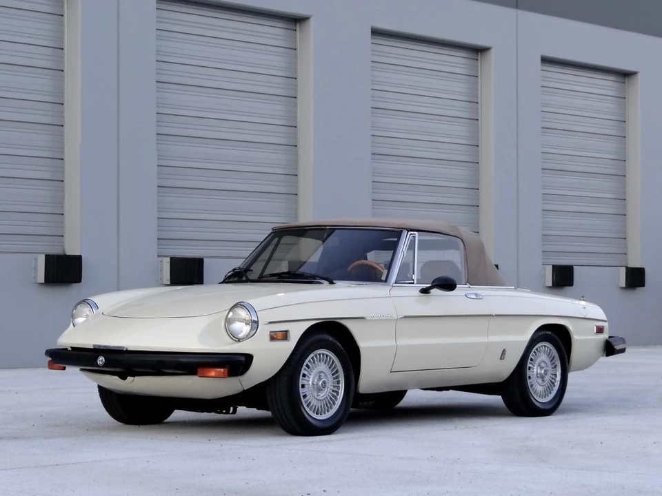 1981 Alfa Romeo Series 2 - Image 31 of 31