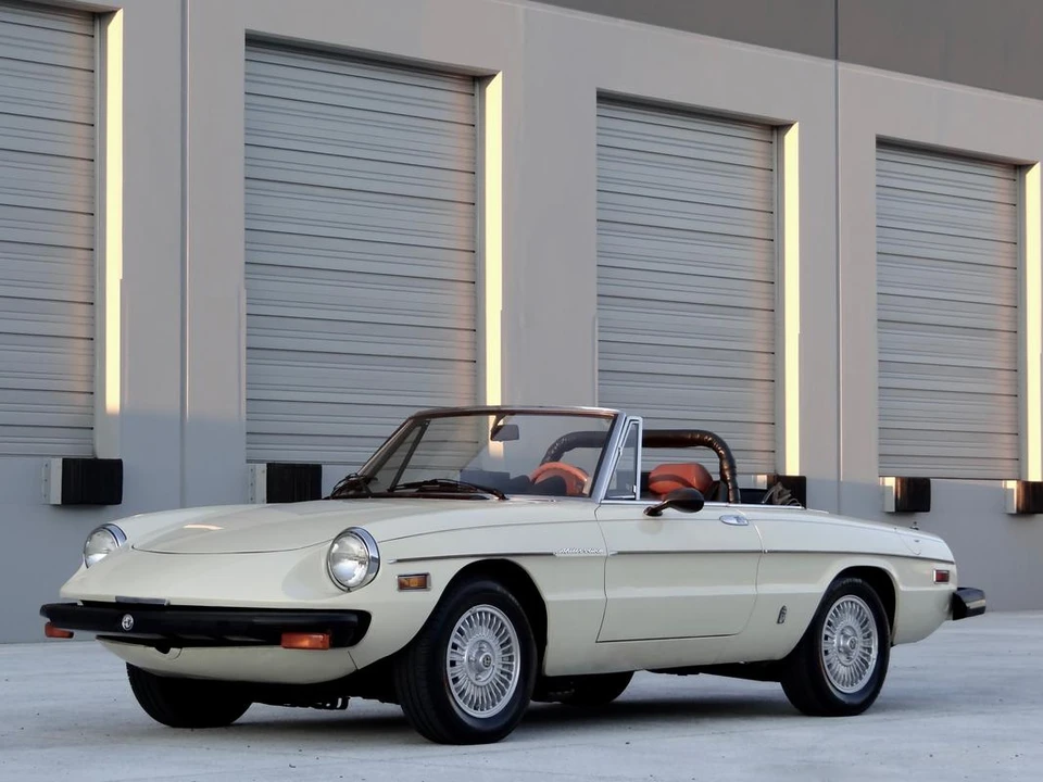 1981 Alfa Romeo Series 2 - Image 17 of 31