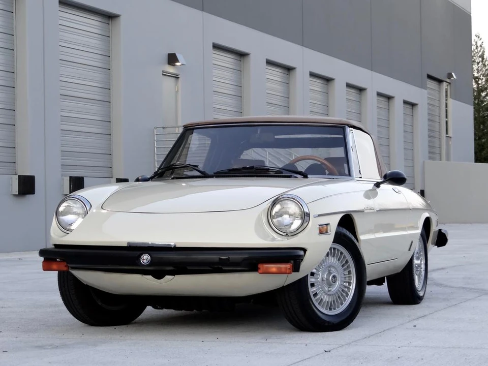 1981 Alfa Romeo Series 2 - Image 19 of 31