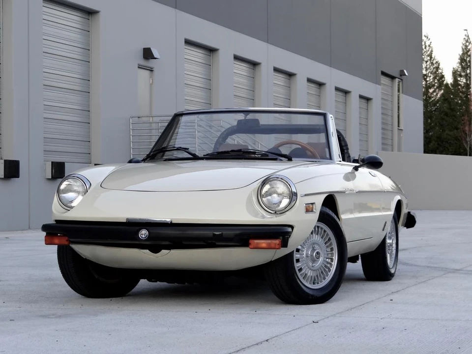 1981 Alfa Romeo Series 2 - Image 4 of 31