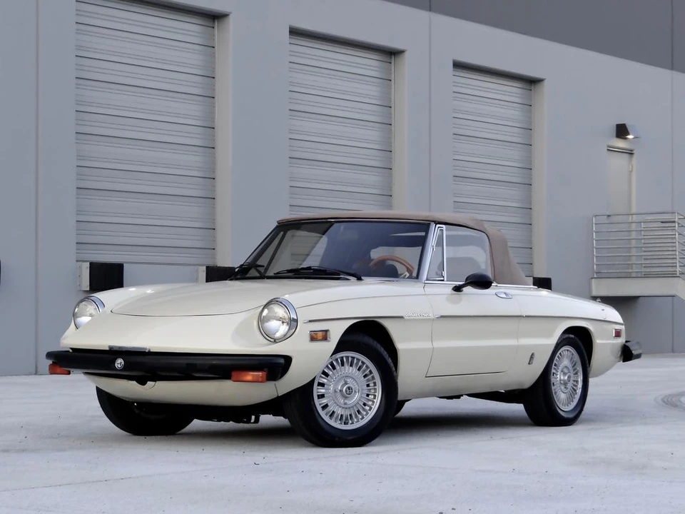 1981 Alfa Romeo Series 2 - Image 16 of 31