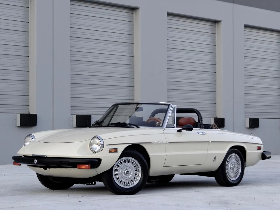 1981 Alfa Romeo Series 2 - Image 2 of 31